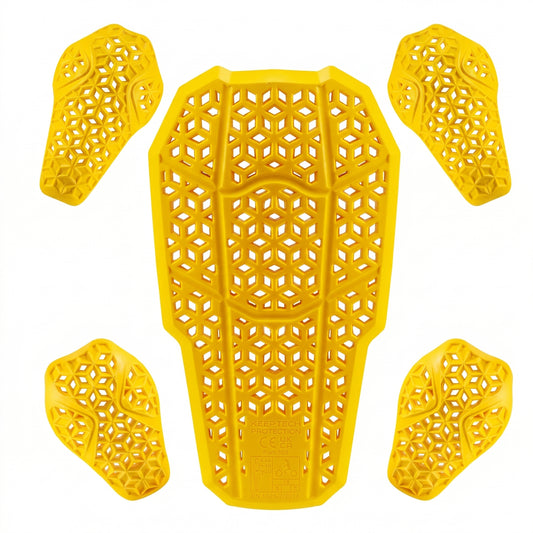 CE Level 2 Certified Armor Pads Set