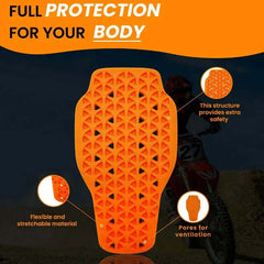 CE 1 Approve Back Protective Pad