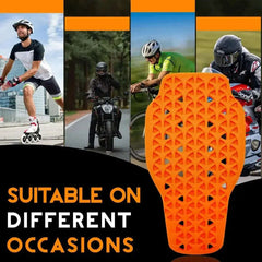 CE 1 Approve Back Protective Pad