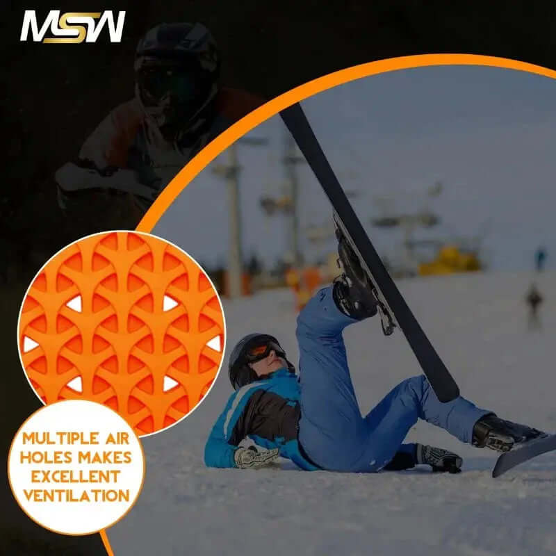 CE 1 Approve Back Protective Pad