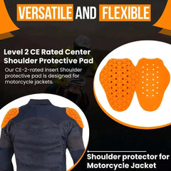CE 1 Approve Shoulder Protective Pads