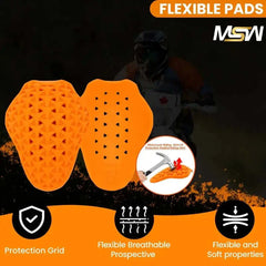 CE 1 Approve Shoulder Protective Pads