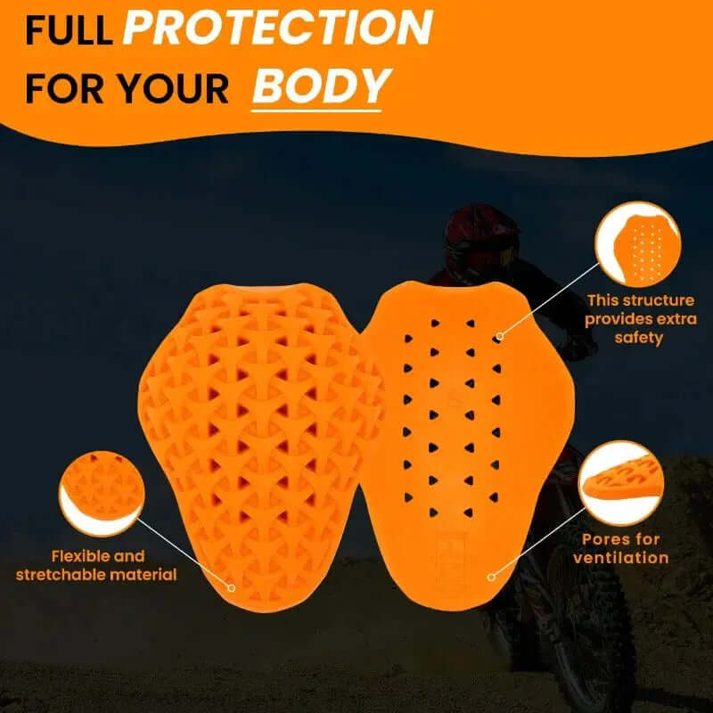 CE 1 Approve Shoulder Protective Pads