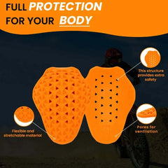 CE 1 Approve Shoulder Protective Pads