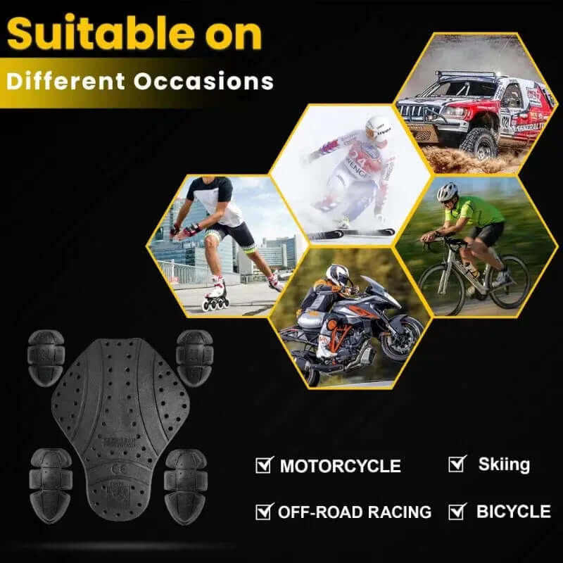 CE-1 Protective Pads Set