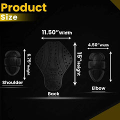 CE-1 Protective Pads Set