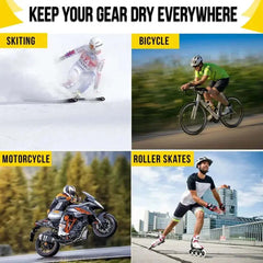 CE-1 Rated Center Back Protective Pad