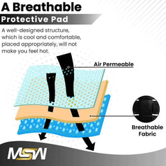 CE-1 Rated Elbow Protective Pads