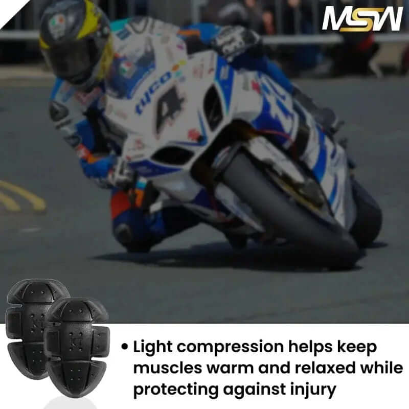 CE-1 Rated Elbow Protective Pads