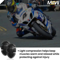 CE-1 Rated Elbow Protective Pads