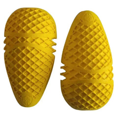 CE 1 Rated Elbow Protective Pads (Yellow) |men's protective pads