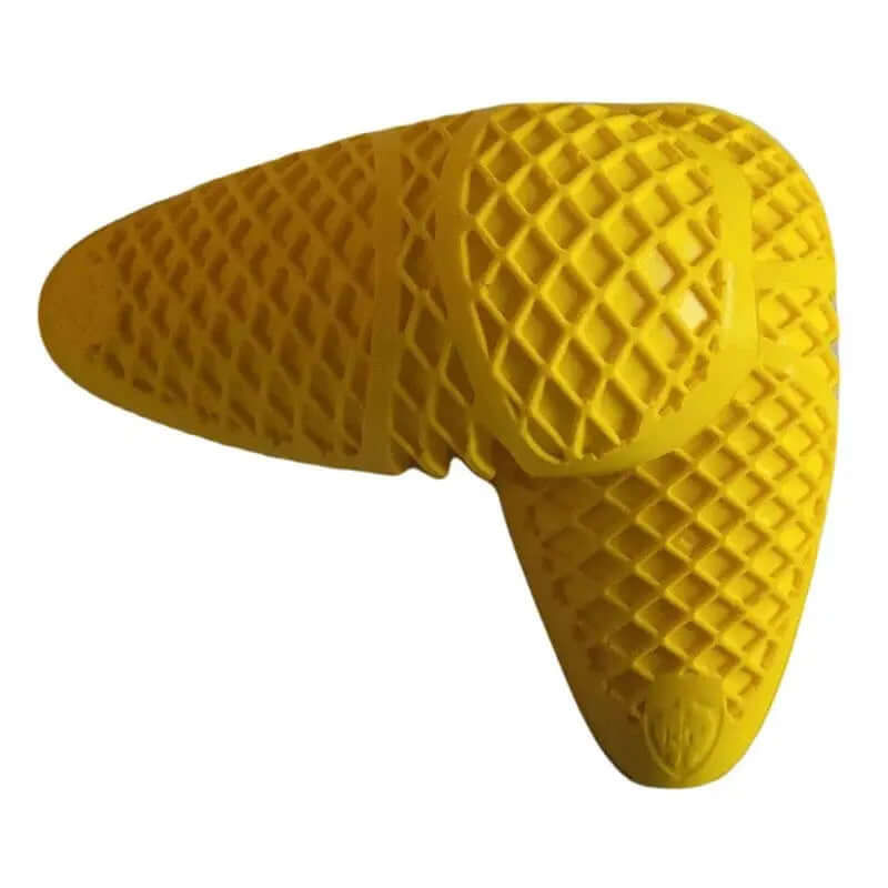 CE 1 Rated Elbow Protective Pads (Yellow) |men's protective pads