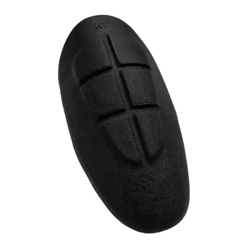CE-1 Rated Hip Protective Pads (Black)