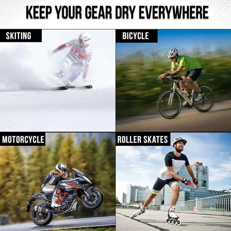 CE 1 Rated Protective Pads Set Elbow & Shoulder