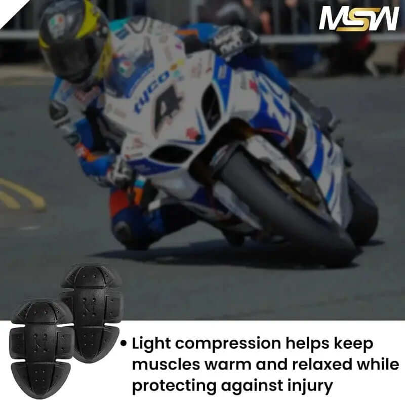 CE 1 Rated Protective Pads Set Elbow & Shoulder