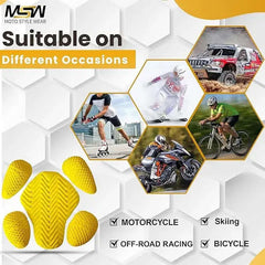 CE-1 Rated Protective Pads Set