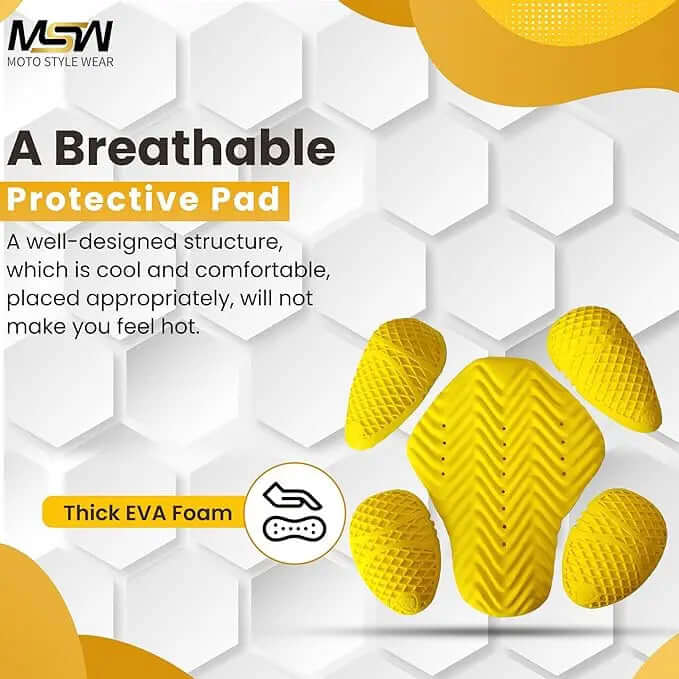 CE-1 Rated Protective Pads Set