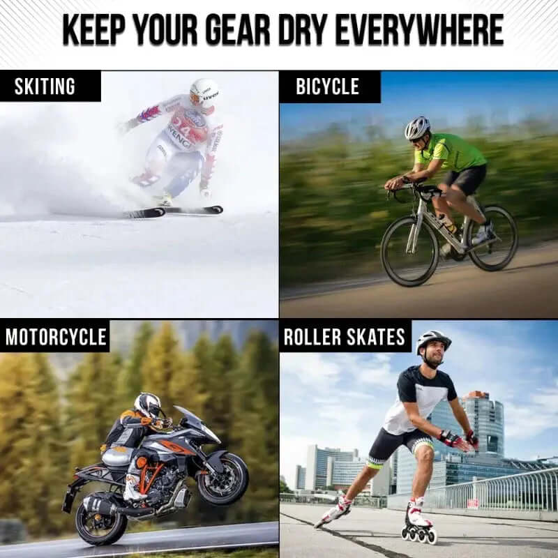 CE-1 Rated Shoulder Protective Pads Moto Style Wear