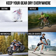 CE-1 Rated Shoulder Protective Pads Moto Style Wear