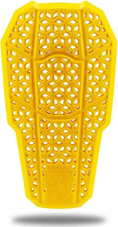 CE 2 Approve Back Protective Pad