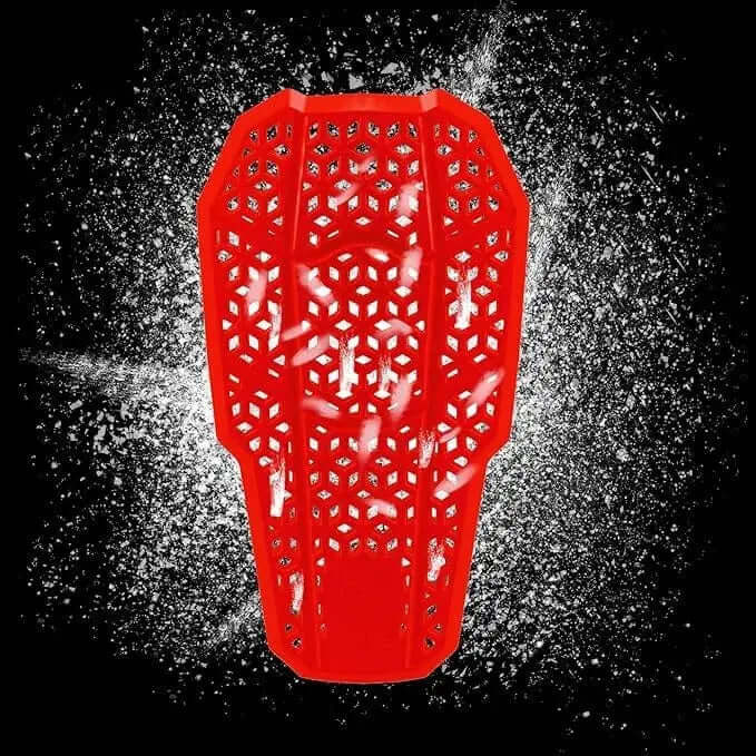 CE 2 Approve Back Protective Pad, Level 2 Approved Back Protector