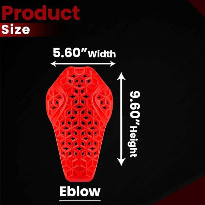 CE 2 Approve Elbow Protective Pad