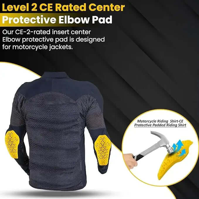 CE 2 Approve Elbow Protective Pad