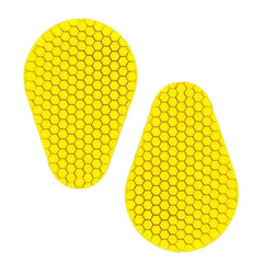 CE-2 Approve Protective Hip Pads Moto Style Wear