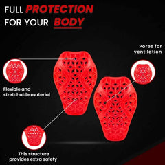 CE 2 Approve Shoulder Protective Pad