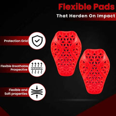 CE 2 Approve Shoulder Protective Pad