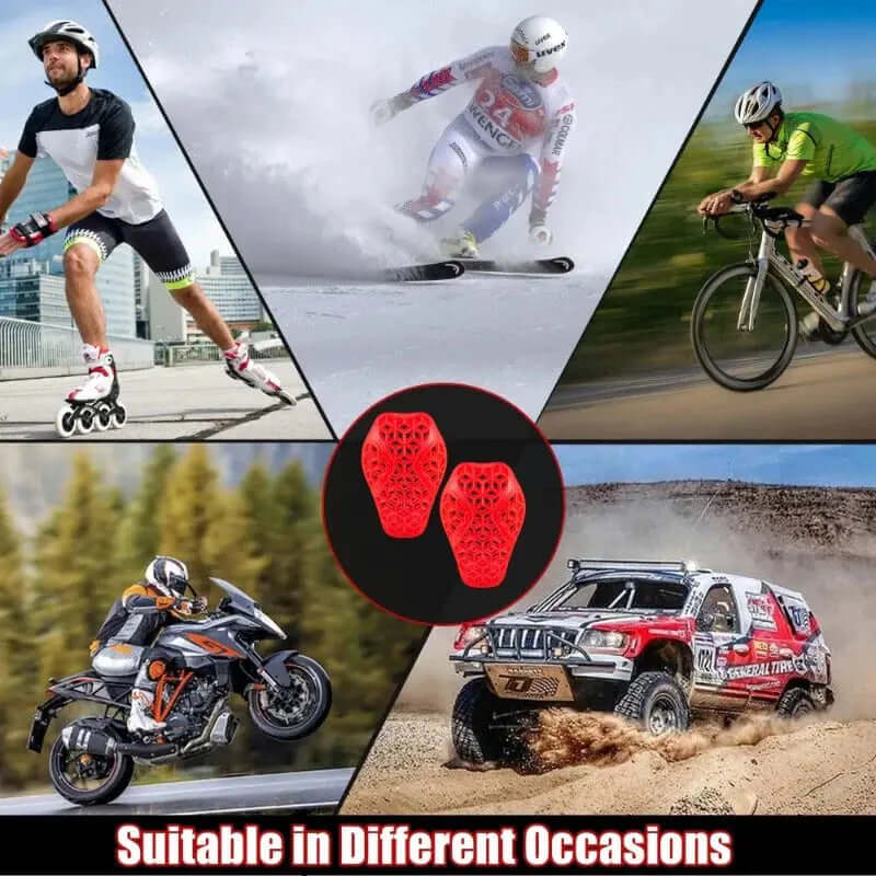 CE 2 Approve Shoulder Protective Pad