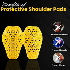 CE 2 Approve Shoulder Protective Pad