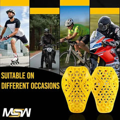 CE 2 Approve Shoulder Protective Pad