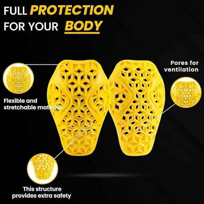 CE 2 Approve Shoulder Protective Pad