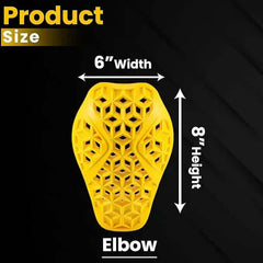 CE 2 Approve Shoulder Protective Pad