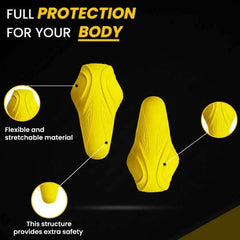 CE-2 Rated Elbow Protective Pads