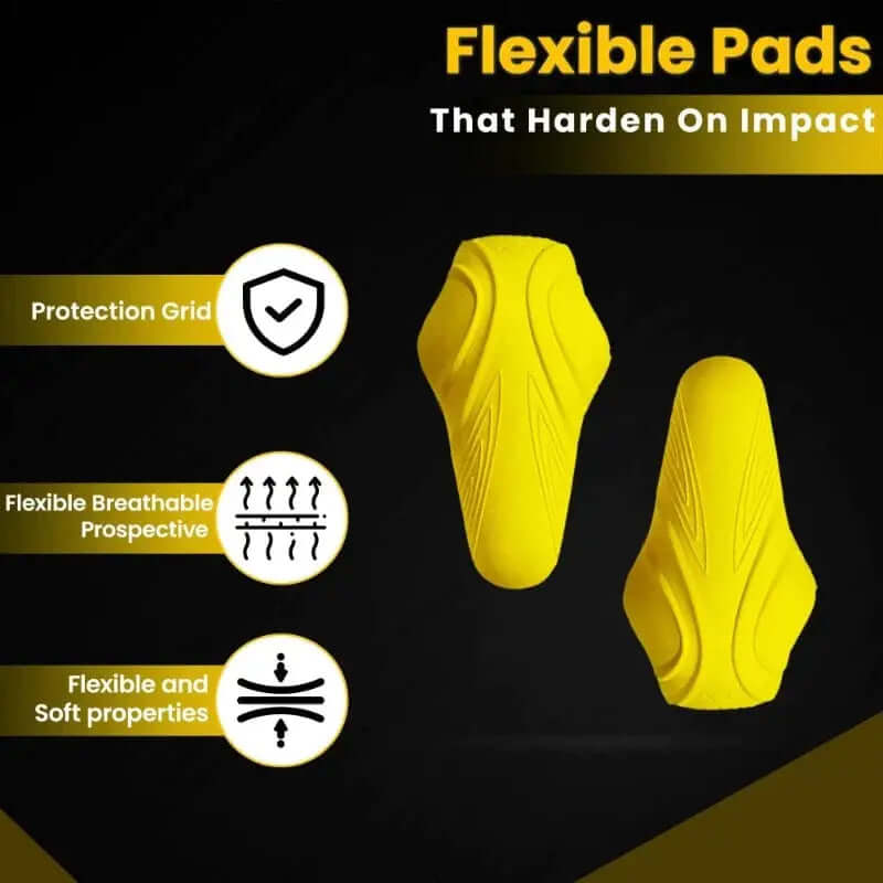 CE-2 Rated Elbow Protective Pads