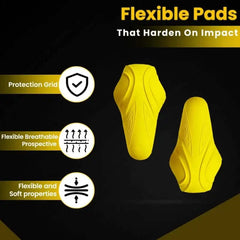 CE-2 Rated Elbow Protective Pads