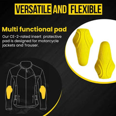 CE-2 Rated Elbow Protective Pads