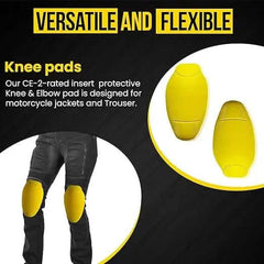 CE-2 Rated Knee Protective Pads