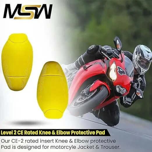 CE-2 Rated Knee Protective Pads