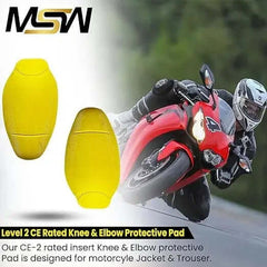 CE-2 Rated Knee Protective Pads