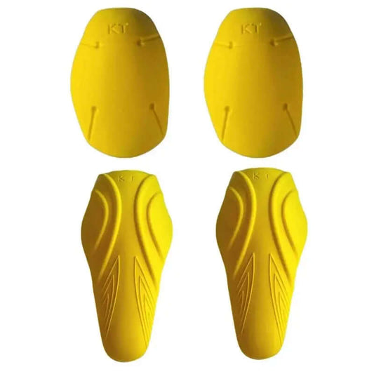 CE 2 Rated Protective Pads Set Shoulder & Elbow