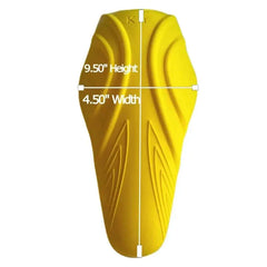 CE 2 Rated Protective Pads Set Shoulder & Elbow