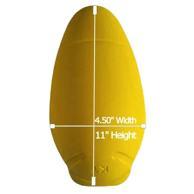 CE-2 Rated Protective Pads Set (Center-Back, Shoulder, Knee, Hip & Tailbone)