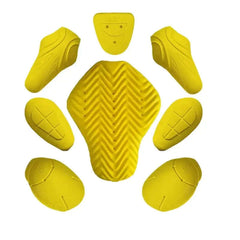 CE Certified Armor Pads Pack 8 Pieces Set