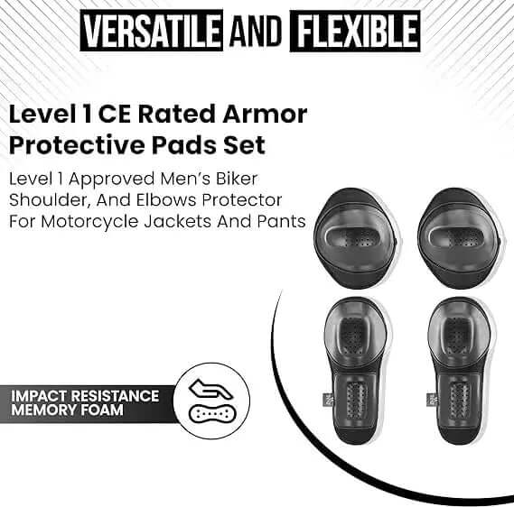 CE Level 1 Certified