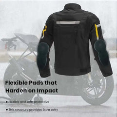 CE Level 1 Multifunctional Protection Pad Set (Elbow & knee)