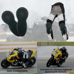 CE Level 1 Multifunctional Protection Pad Set (Elbow & knee)