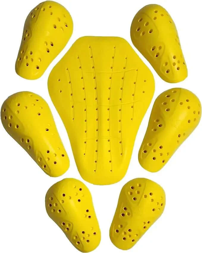 CE Level 2 Certified Armor Pads Pack